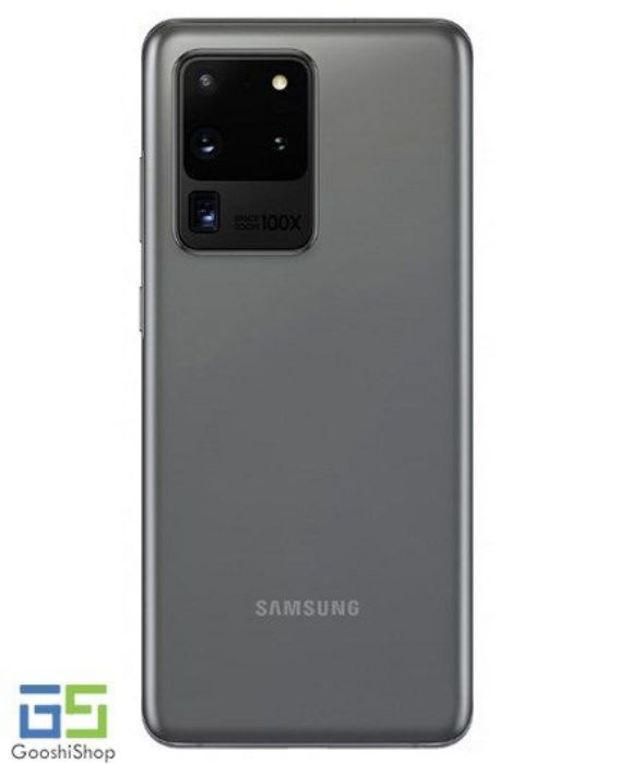 تصویر  گوشی موبایل سامسونگ مدل گلکسی S20 الترا 5G ظرفیت 128 گیگابایت رم 12 گیگابایت