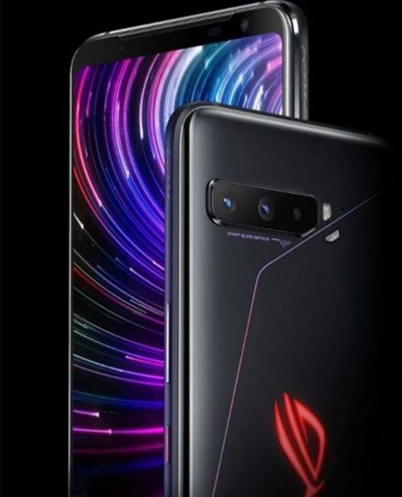 تصویر  گوشی موبایل ایسوس مدل ROG Phone 3 5G ZS661KS ظرفیت 256 گیگابایت رم 12 گیگابایت
