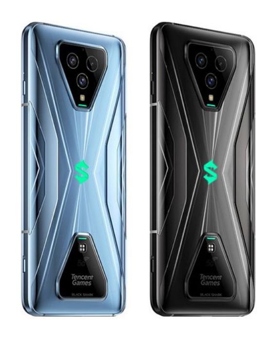 تصویر  گوشی موبایل شیائومی مدل بلک شارک 3S 5G ظرفیت 128 گیگابایت رم 12 گیگابایت