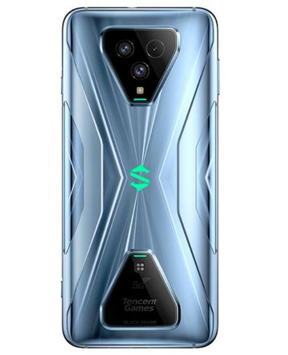 تصویر  گوشی موبایل شیائومی مدل بلک شارک 3S 5G ظرفیت 128 گیگابایت رم 12 گیگابایت