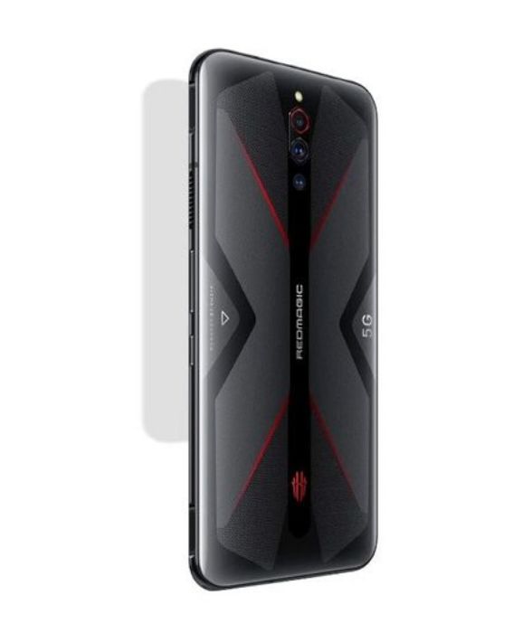 تصویر  گوشی موبایل زد تی ایی مدل Nubia Red Magic 5G NX659J ظرفیت 256 گیگابایت رم 12 گیگابایت