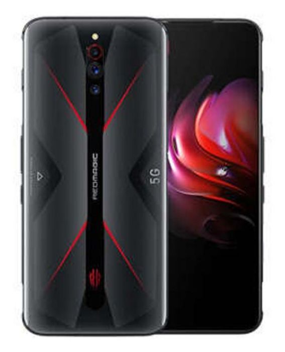 تصویر  گوشی موبایل زد تی ایی مدل Nubia Red Magic 5G NX659J ظرفیت 256 گیگابایت رم 12 گیگابایت