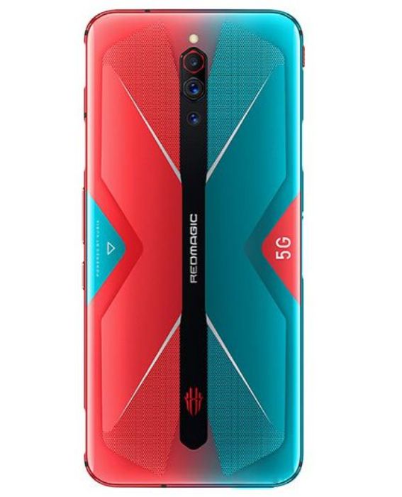 تصویر  گوشی موبایل زد تی ایی مدل Nubia Red Magic 5G NX659J ظرفیت 256 گیگابایت رم 12 گیگابایت
