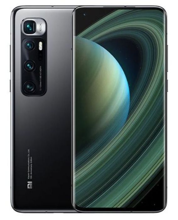 تصویر  گوشی موبایل شیائومی مدل Mi 10 الترا 5G ظرفیت 256 گیگابایت رم 12 گیگابایت