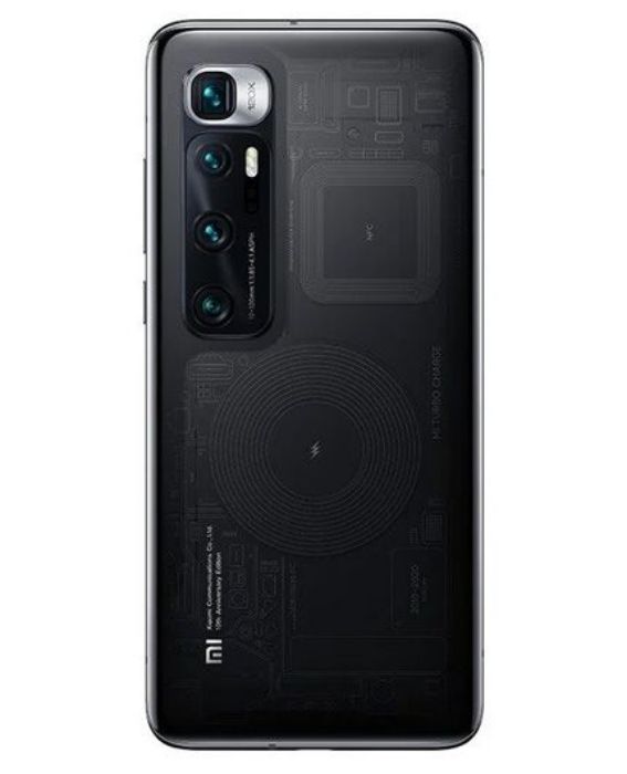 تصویر  گوشی موبایل شیائومی مدل Mi 10 الترا 5G ظرفیت 256 گیگابایت رم 12 گیگابایت