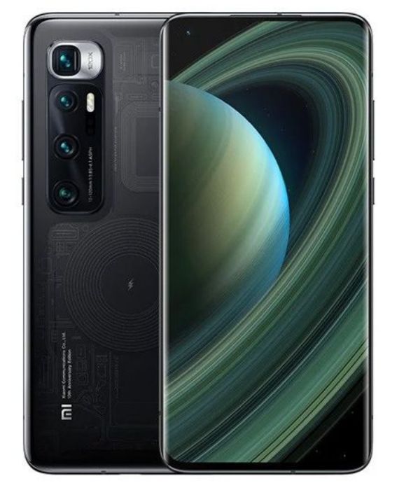 تصویر  گوشی موبایل شیائومی مدل Mi 10 الترا 5G ظرفیت 256 گیگابایت رم 12 گیگابایت