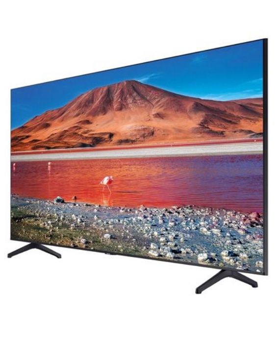 تصویر  تلویزیون 65 اینچ ال ای دی هوشمند سامسونگ مدل 65TU7000