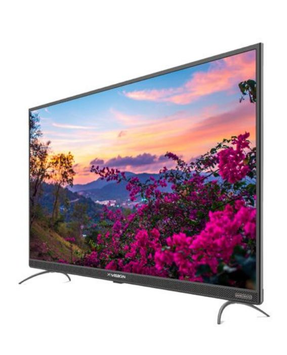 تصویر  تلویزیون 43 اینچ ال ای دی هوشمند ایکس ویژن مدل 43XT735