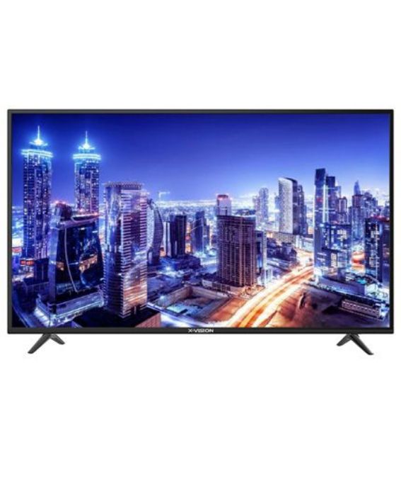 تصویر  تلویزیون 49 اینچ ال ای دی ایکس ویژن مدل 49XK580