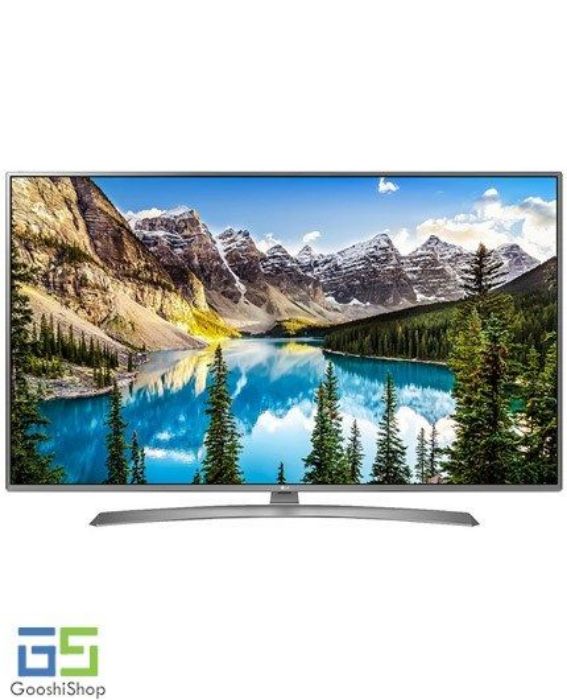 تصویر  تلویزیون 49 اینچ ال ای دی هوشمند ال‌جی مدل 49UJ69000GI