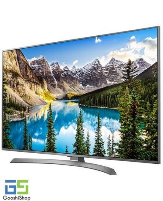 تصویر  تلویزیون 65 اینچ ال ای دی هوشمند ال‌جی مدل 65UJ69000GI-TD