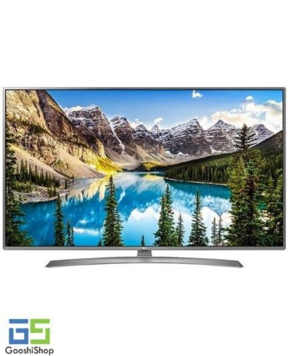 تصویر  تلویزیون 65 اینچ ال ای دی هوشمند ال‌جی مدل 65UJ69000GI-TD