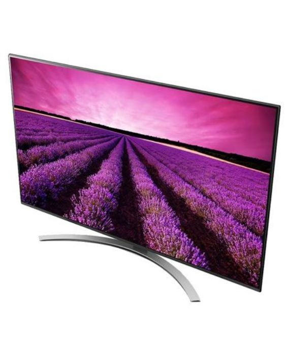 تصویر  تلویزیون 65 اینچ ال ای دی هوشمند ال جی مدل 65SM8100