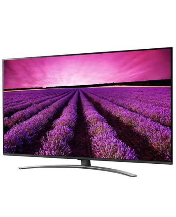 تصویر  تلویزیون 49 اینچ ال ای دی هوشمند ال جی مدل 49SM8100