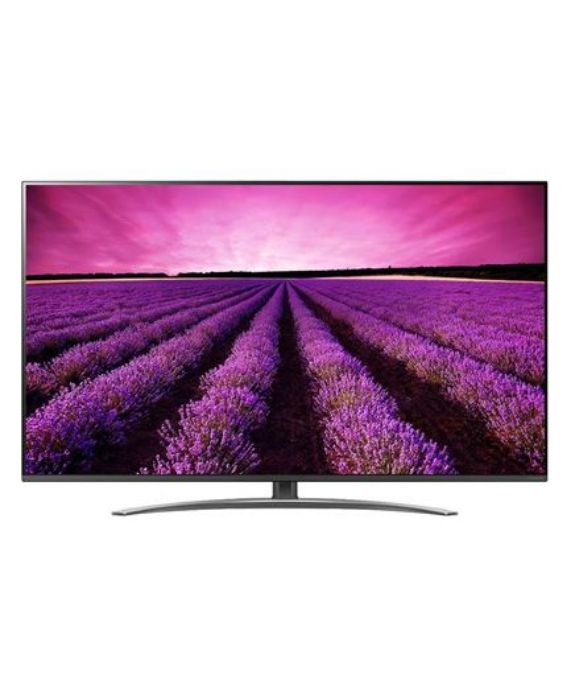 تصویر  تلویزیون 49 اینچ ال ای دی هوشمند ال جی مدل 49SM8100