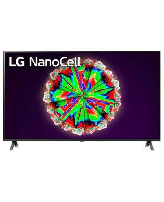تصویر  تلویزیون 65 اینچ ال ای دی هوشمند ال جی مدل 65NANO80