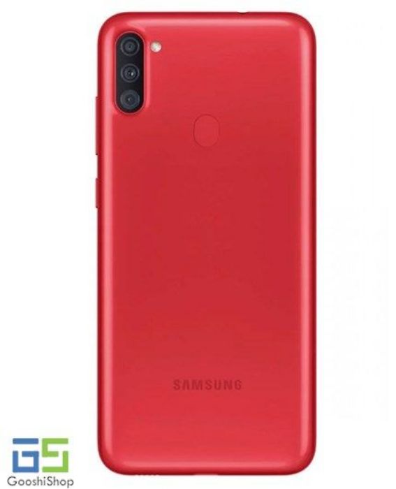 تصویر  گوشی موبایل سامسونگ مدل گلکسی A11 SM-A115F/DS ظرفیت 32 گیگابایت رم 3 گیگابایت