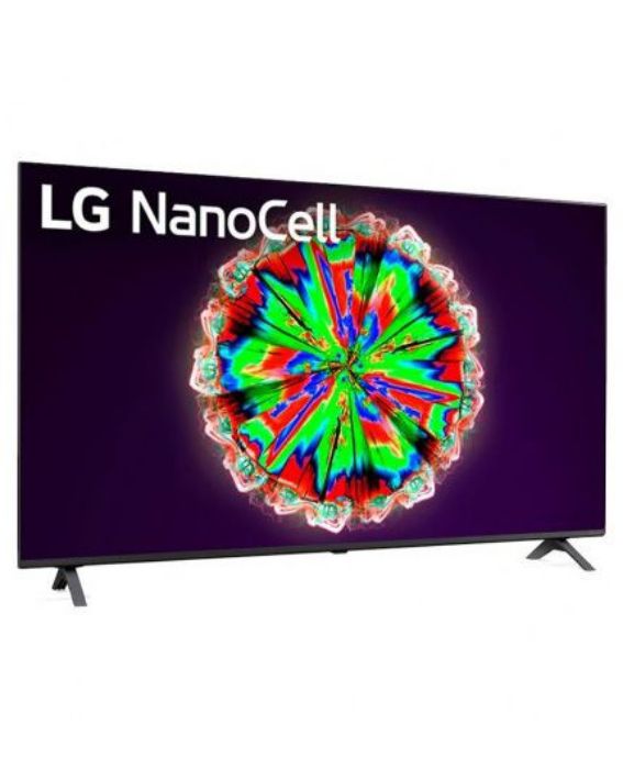 تصویر  تلویزیون 55 اینچ ال ای دی هوشمند ال جی مدل 55NANO80