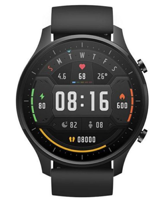 تصویر  ساعت هوشمند شیائومی Mi Watch Color