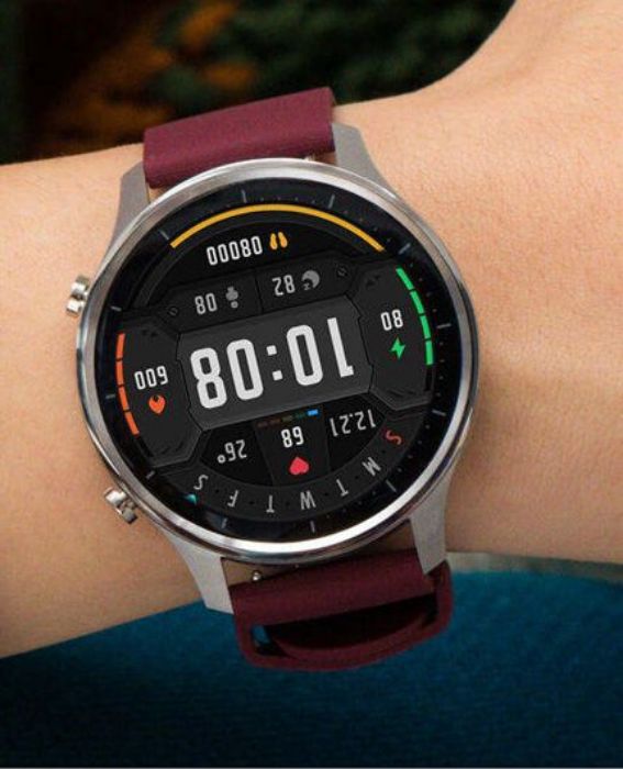 تصویر  ساعت هوشمند شیائومی Mi Watch Color