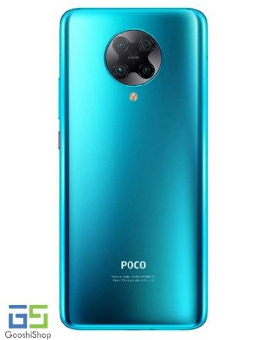 تصویر  گوشی موبایل شیائومی مدل پوکوفون F2 Pro 5G ظرفیت 128 گیگابایت رم 6 گیگابایت
