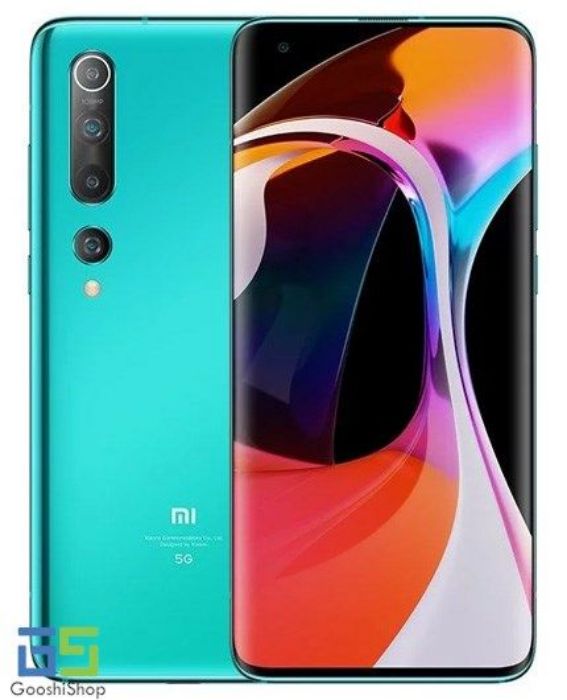 تصویر  گوشی موبایل شیائومی مدل Mi 10 5G ظرفیت 128 گیگابایت رم 8 گیگابایت