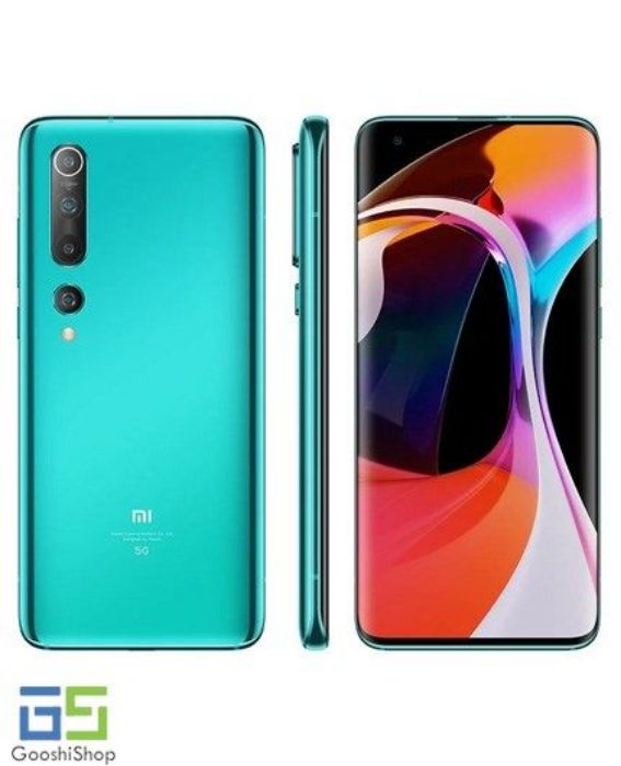 تصویر  گوشی موبایل شیائومی مدل Mi 10 5G ظرفیت 128 گیگابایت رم 8 گیگابایت