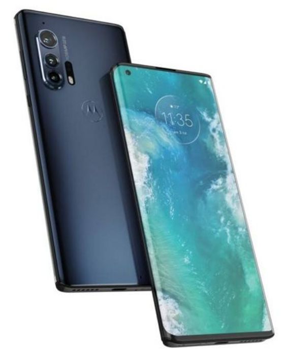 تصویر  گوشی موبایل موتورولا مدل Edge پلاس 5G ظرفیت 256 گیگابایت رم 12 گیگابایت