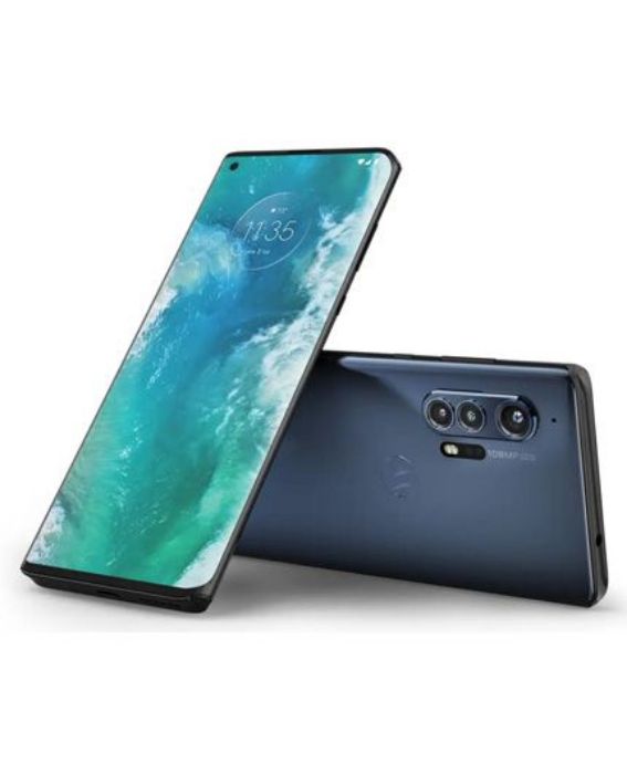 تصویر  گوشی موبایل موتورولا مدل Edge پلاس 5G ظرفیت 256 گیگابایت رم 12 گیگابایت