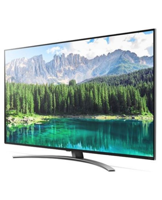 تصویر  تلویزیون 55 اینچ ال ای دی هوشمند ال جی مدل 55SM8600