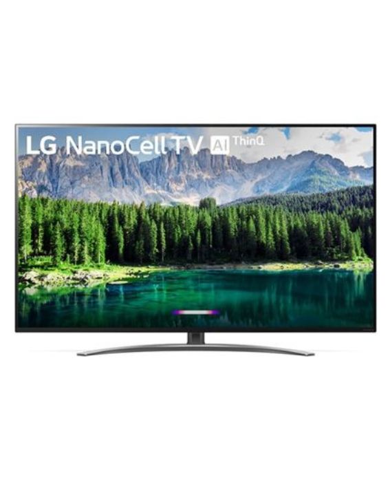 تصویر  تلویزیون 55 اینچ ال ای دی هوشمند ال جی مدل 55SM8600