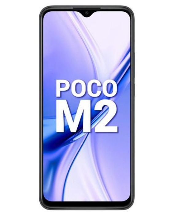 تصویر  گوشی موبایل شیائومی مدل پوکوفون M2 ظرفیت 128 گیگابایت رم 6 گیگابایت