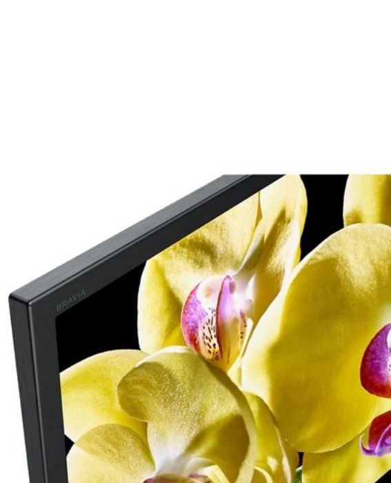 تصویر  تلویزیون 55 اینچ ال ای دی هوشمند سونی مدل 55X8000G