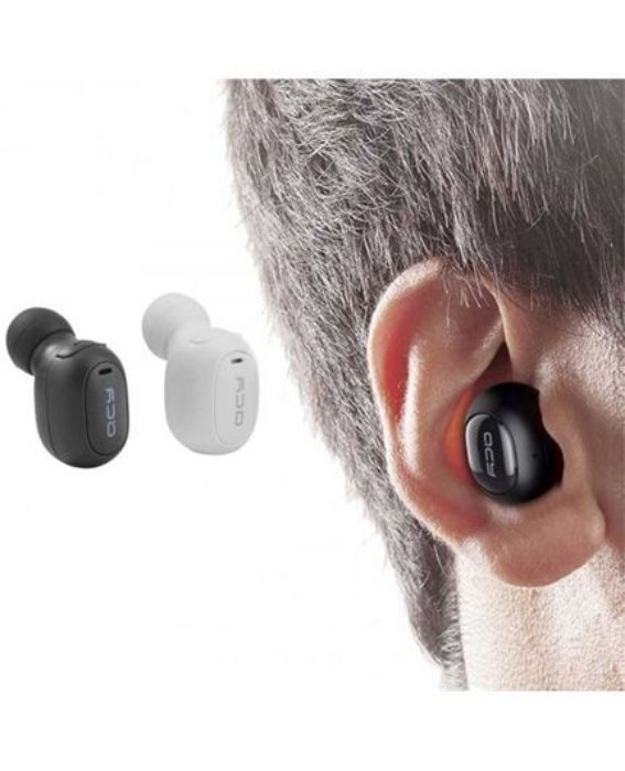 تصویر  هندزفری بی سیم کیو سی وای مدل Mini 2