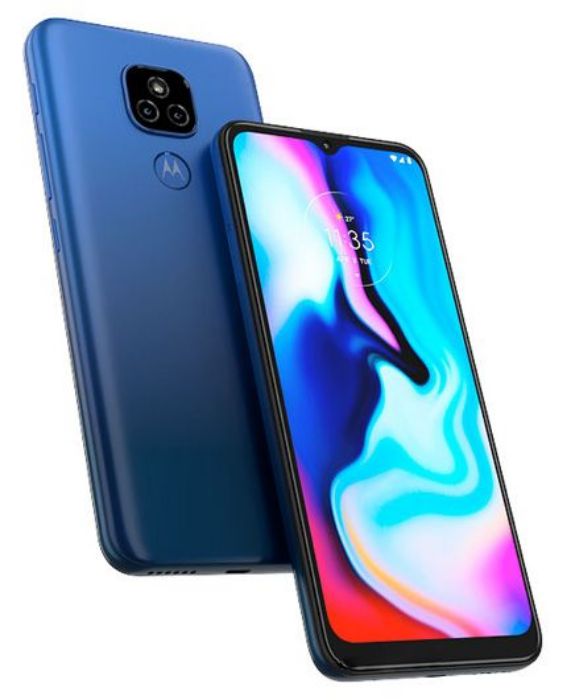 تصویر  گوشی موبایل موتورولا مدل Moto E7 Plus ظرفیت 64 گیگابایت رم 4 گیگابایت