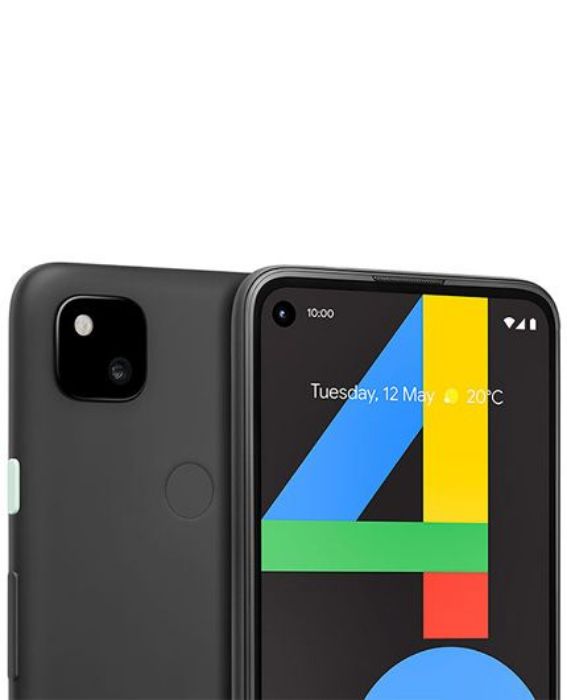 تصویر  گوگل پیکسل 4 آ - 128 گیگابایت
