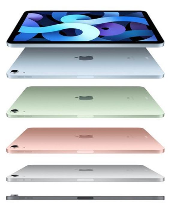 تصویر  تبلت اپل مدل iPad Air 2020 ظرفیت 256 گیگابایت