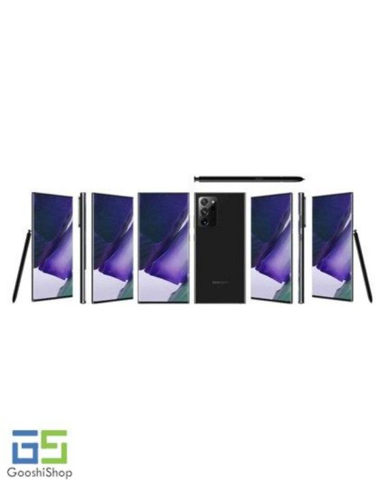 تصویر  گوشی موبایل سامسونگ مدل گلکسی نوت 20 الترا 5G ظرفیت 128 گیگابایت رم 12 گیگابایت