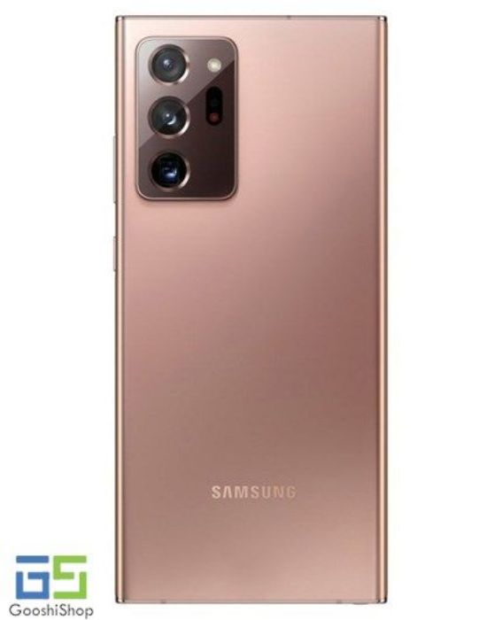 تصویر  گوشی موبایل سامسونگ مدل گلکسی نوت 20 اولترا 5G ظرفیت 256 گیگابایت رم 12 گیگابایت