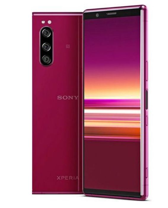 تصویر  گوشی موبایل سونی مدل  Xperia 5 II 5G ظرفیت 256 گیگابایت رم 8 گیگابایت