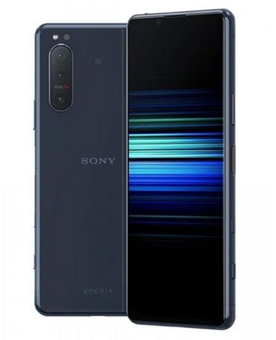 تصویر  گوشی موبایل سونی مدل  Xperia 5 II 5G ظرفیت 256 گیگابایت رم 8 گیگابایت