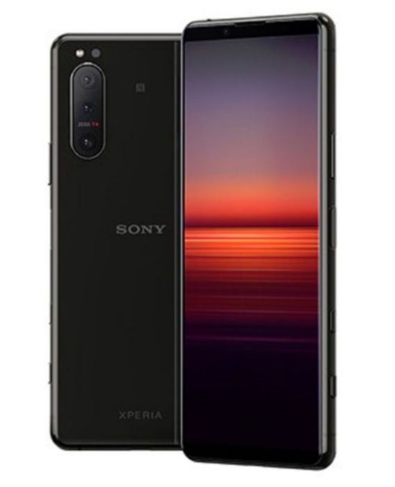تصویر  گوشی موبایل سونی مدل  Xperia 5 II 5G ظرفیت 256 گیگابایت رم 8 گیگابایت