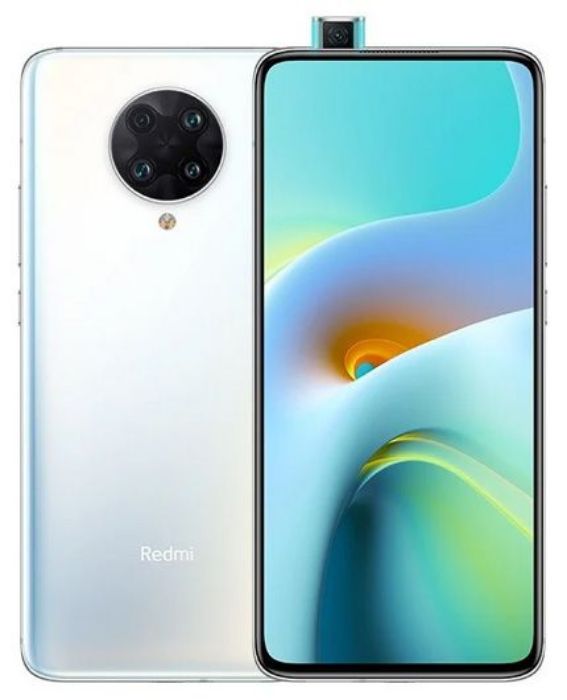 تصویر  گوشی موبایل شیائومی مدل ردمی K30 الترا 5G ظرفیت 128 گیگابایت رم 6 گیگابایت