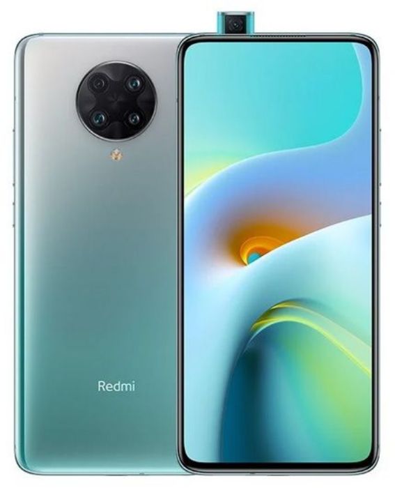تصویر  گوشی موبایل شیائومی مدل ردمی K30 الترا 5G ظرفیت 128 گیگابایت رم 6 گیگابایت