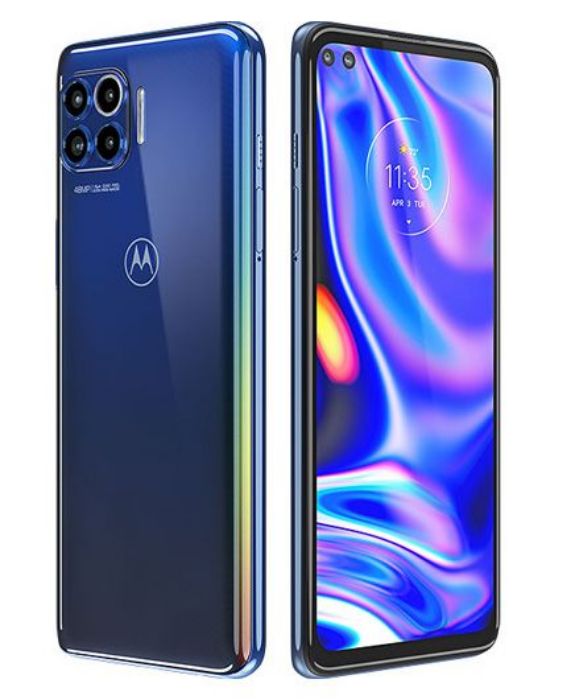 تصویر  گوشی موبایل موتورولا مدل One 5G ظرفیت 128 گیگابایت رم 4 گیگابایت