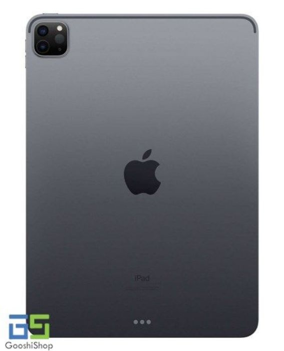 تصویر  تبلت اپل مدل iPad Pro 2020 ظرفیت 256 گیگابایت رم 6 گیگابایت