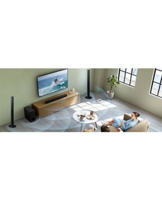 تصویر  ساندبار 1000 وات سونی مدل HT-S700RF