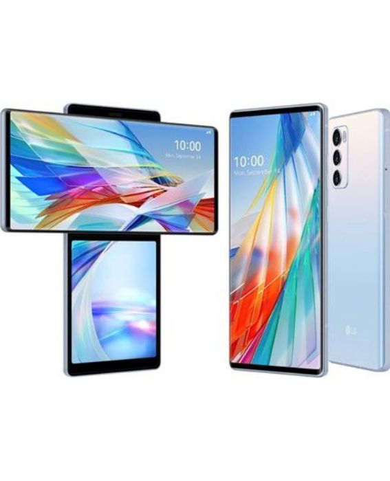 تصویر  گوشی موبایل LG مدل Wing 5G ظرفیت 128 گیگابایت رم 8 گیگابایت
