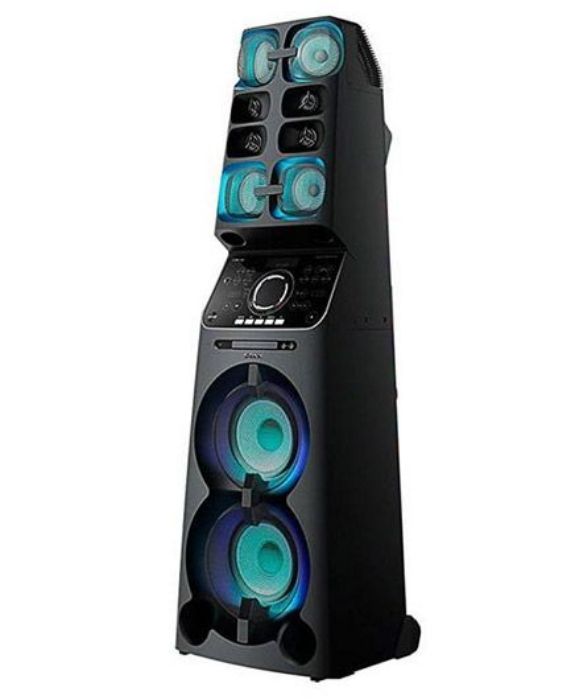 تصویر  سیستم صوتی خانگی سونی مدل موتاکی MHC-V90