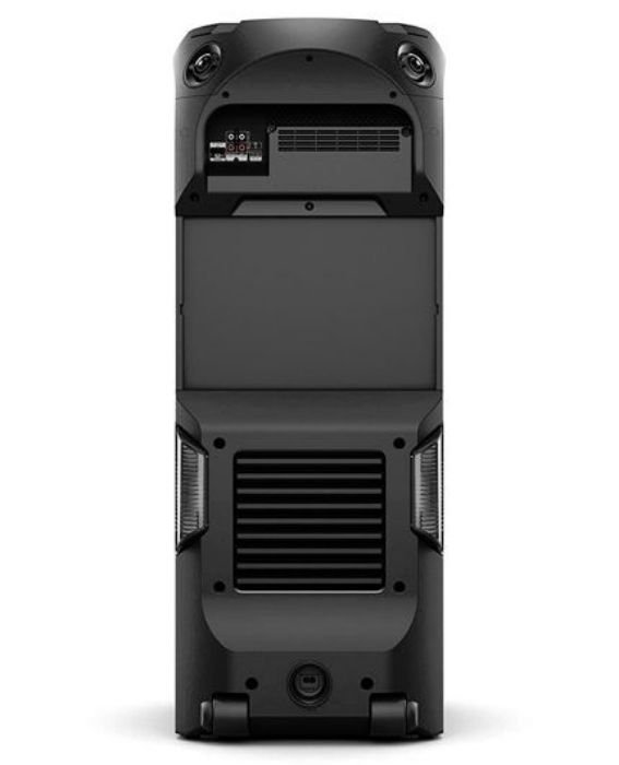 تصویر  سیستم صوتی خانگی سونی مدل MHC-V72